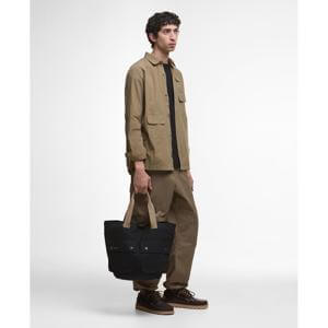 Barbour Transport 3-Way Tote Bag